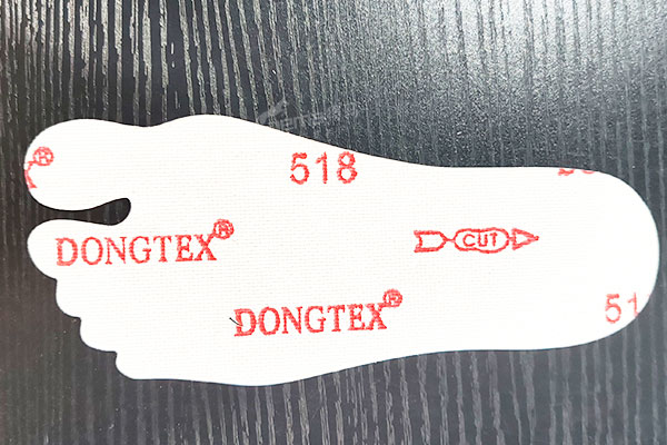 得馬F11高速裁切機(jī)裁切樣品