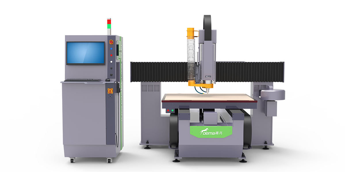 W12精密加工中心