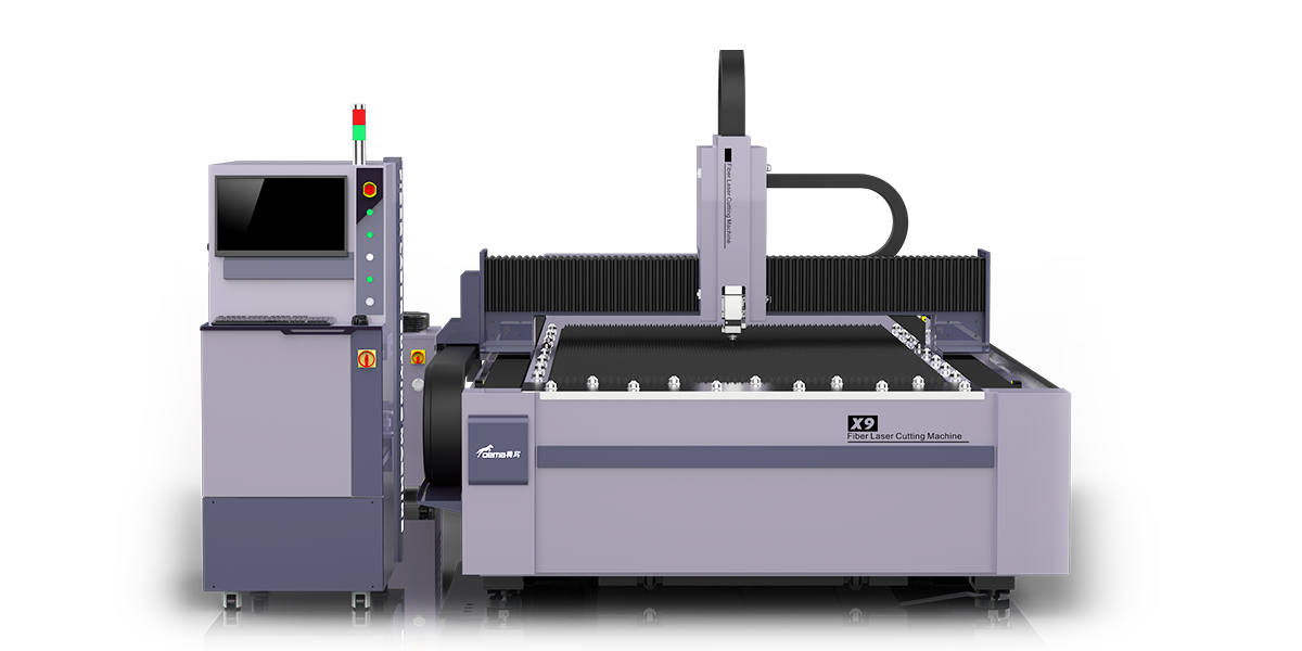 X9工業(yè)光纖激光切割機