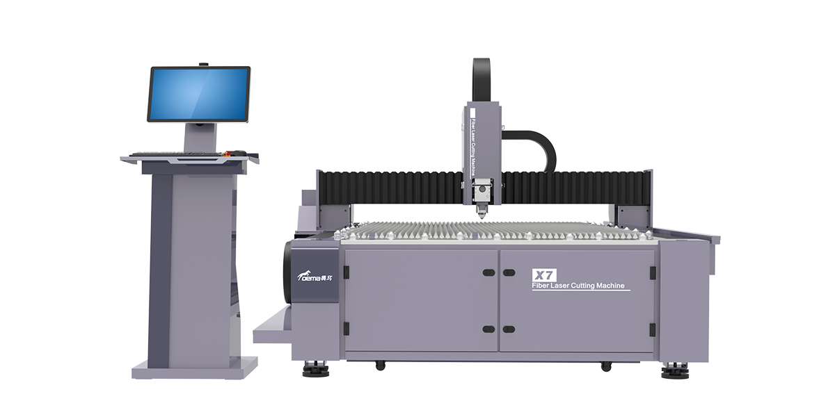 X7工業(yè)光纖激光切割機(jī)